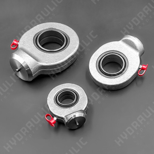 Вухо гідроциліндра C-40 [шток]