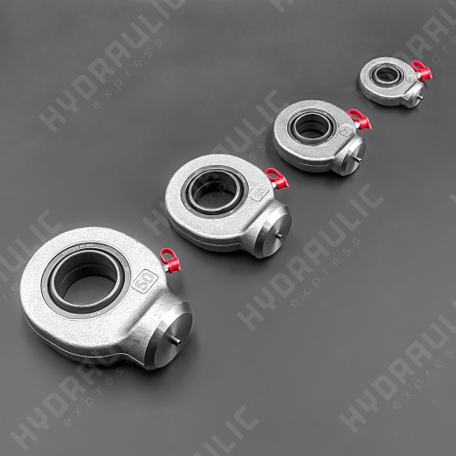 Вухо гідроциліндра C-40 [шток]