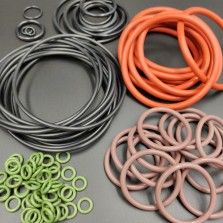 Кільця ущільнюючі