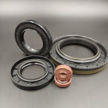 Ущільнення обертання