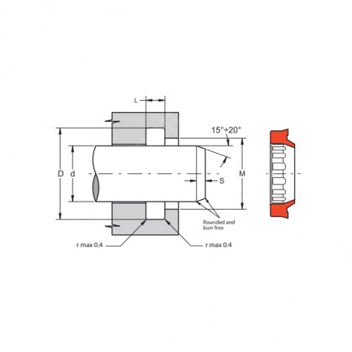 30*38*5/7 SAP TPE