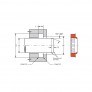30*38*5/7 SAP TPE