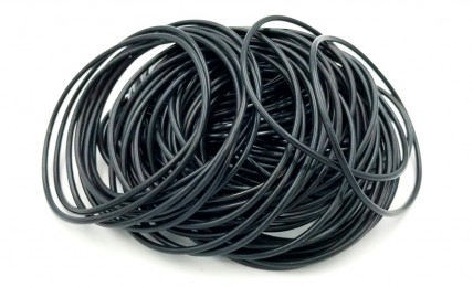 Ущільнюючі кільця O-RING, X-RING. Типи і Матеріали