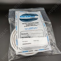 Компклект направляючих GEORG KRA/KRM 167-6