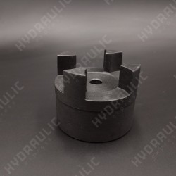 Муфта 28/38 половина B (діам=10-38 RP) De: 65 мм