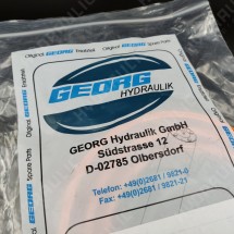 Ремкомплект GEORG KRA/KRM 167-6