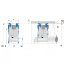 50*16*13 MPM PU