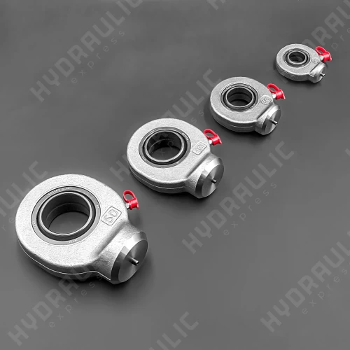 Вухо гідроциліндра C-40 [шток]