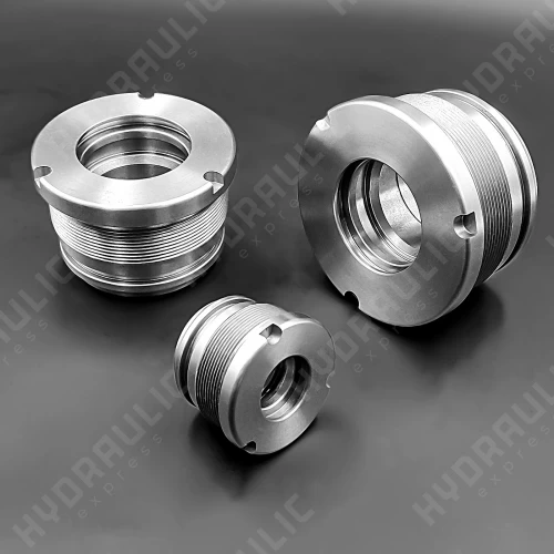 Передня кришка ГЦ SHM-HGC-100*70