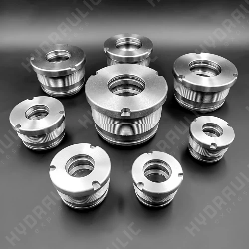 Передня кришка ГЦ SHM-HGC-100*70