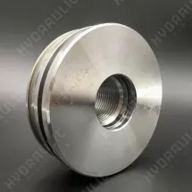 Поршень ГЦ D 125 F42x3