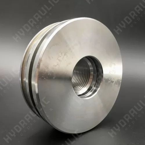 Поршень ГЦ D 125 F42x3