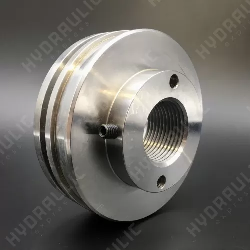 Поршень ГЦ D 125 F42x3