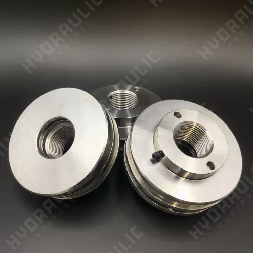 Поршень ГЦ D 125 F42x3