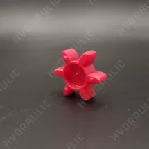 Муфта HM 24/28 вкладка червона Trasco-ES (8 пелюстків)