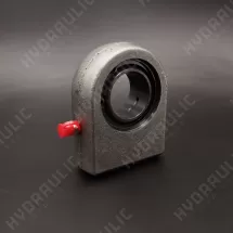 Вухо гідроциліндра GF 25 D0 [труба]