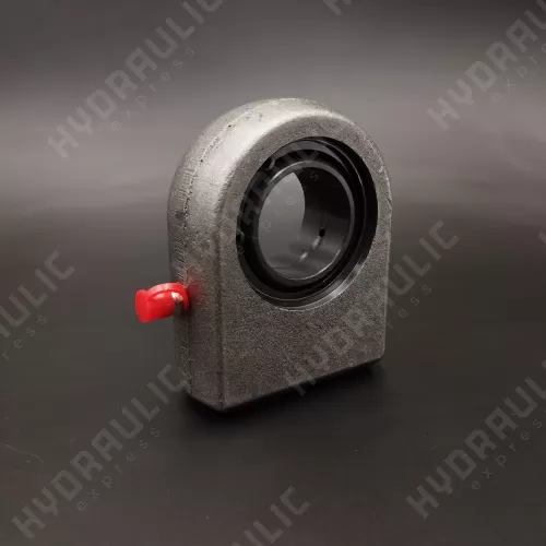 Вухо гідроциліндра GF 25 D0 [труба]