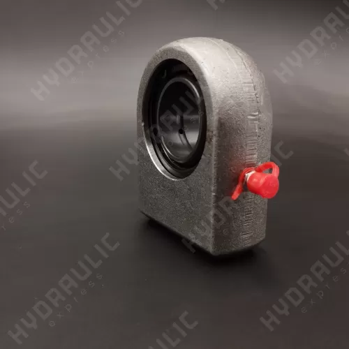 Вухо гідроциліндра GF 25 D0 [труба]