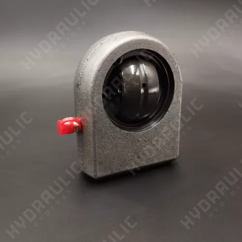 Вухо гідроциліндра GF 25 D0 [труба]