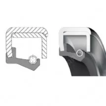 25*50*10 WDR-C NBR (B2)