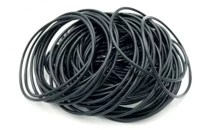 Ущільнюючі кільця O-RING, X-RING. Типи і Матеріали