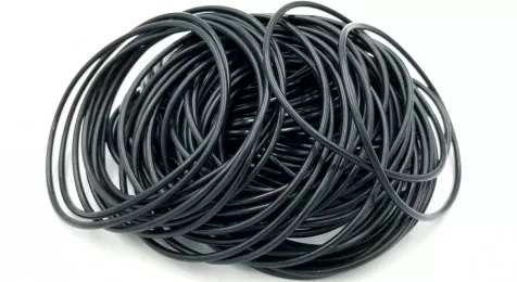 Ущільнюючі кільця O-RING, X-RING. Типи і Матеріали