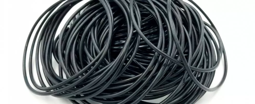 Ущільнюючі кільця O-RING, X-RING. Типи і Матеріали