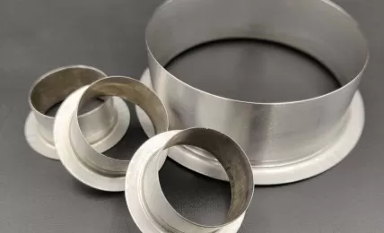 Металеві втулки для ремонту валів тип SL-10