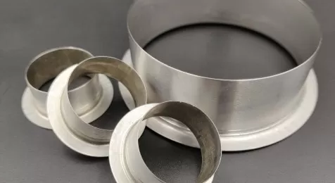 Металеві втулки для ремонту валів тип SL-10