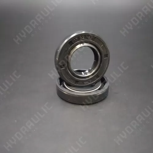 Ущільнення обертання 17*32*7 WDR-AS NBR