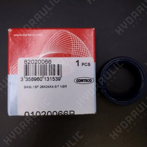 26*34*4,5/7 BAFSL1SF NBR