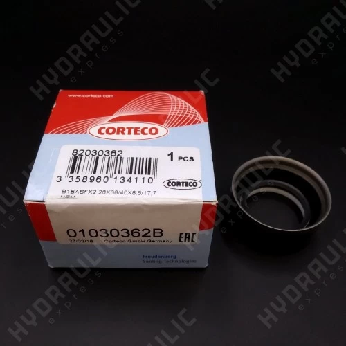 26*38/40*8,5/17,7 B1BASFX2 HNBR (NEM)