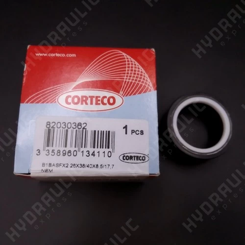 26*38/40*8,5/17,7 B1BASFX2 HNBR (NEM)