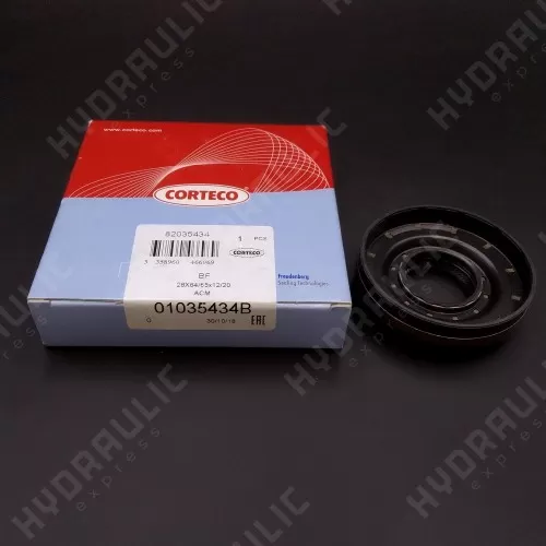 28*64/65*12/20 RWDR-KOMBI ACM