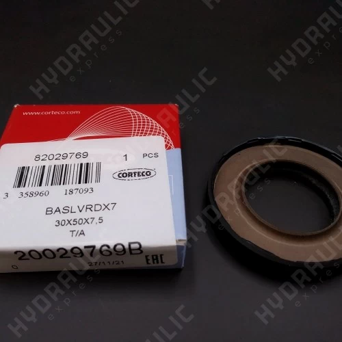 30*50*7,5 BAPTSLRDX7 TFE