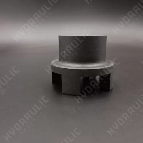 Муфта 24/32 половина А (діам=8-24 RP) De: 55 мм